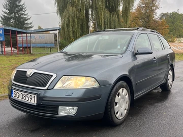 Авто Skoda Octavia 2006 № 8075033