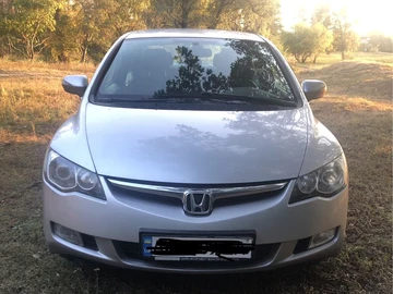 Авто Honda Civic 2008 № 8075034
