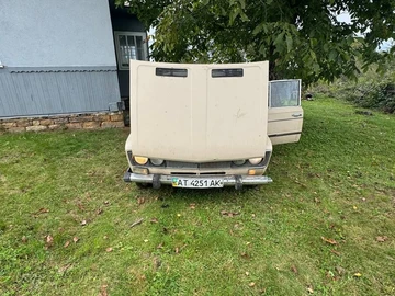 Авто ВАЗ 2106 1970 № 8075036