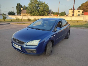 Авто Ford Focus 2007 № 8075048