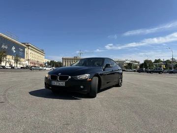 Авто BMW 3 Серия 2012 № 8075049