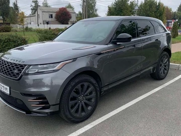 Авто Land Rover Range Rover 2017 № 8075050