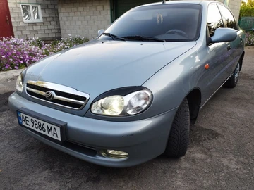 Авто ЗАЗ Sens 2012 № 8075053