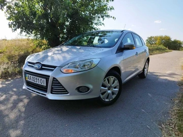 Авто Ford Focus 2013 № 8075054
