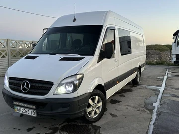 Авто Mercedes Sprinter 2006 № 8075055