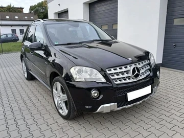 Авто Mercedes Ml Серия 2011 № 8075056