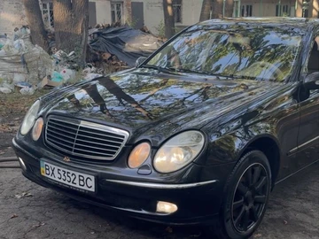 Авто Mercedes E Серия 2005 № 8075061