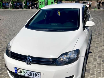 Авто Volkswagen Golf Plus 2011 № 8075062