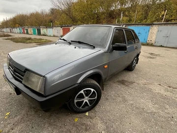 Авто ВАЗ 2109 2008 № 8075065