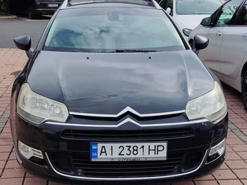 Авто Citroen C5 2010 № 8075066