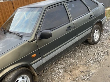 Авто ВАЗ 21114 2006 № 8075064