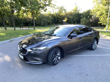 Авто Mazda 6 2021 № 8075071