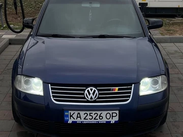 Авто Volkswagen Passat Sedan 2003 № 8075074