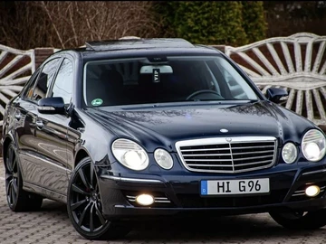 Авто Mercedes E Серия 2008 № 8075080