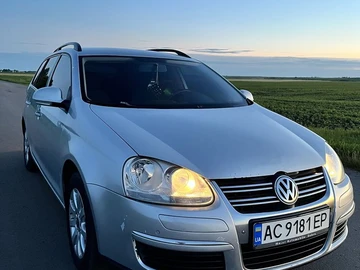 Авто Volkswagen Golf 2009 № 8075081
