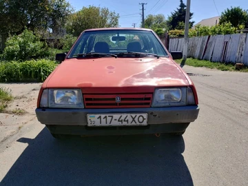Авто ВАЗ 21099 1994 № 8075082