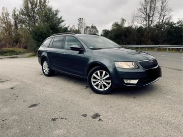 Авто Skoda Octavia 2016 № 8075084