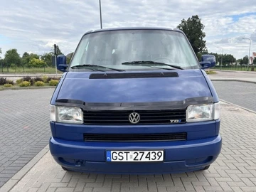 Авто Volkswagen Transporter 2002 № 8075094