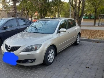 Авто Mazda 3 2007 № 8075096