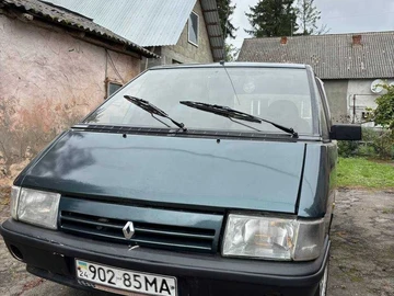 Авто Renault Espace 1991 № 8075097