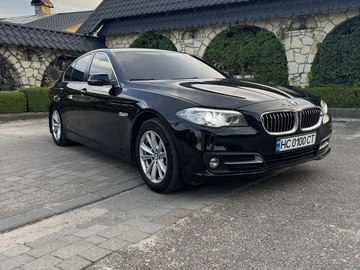 Авто BMW 5 Серия 2016 № 8075098