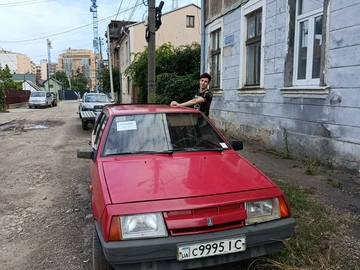 Авто ВАЗ 2109 1989 № 8075101