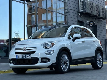 Авто Fiat 500 2016 № 8075102
