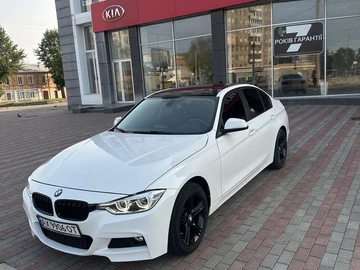 Авто BMW 3 Серия 2014 № 8075108