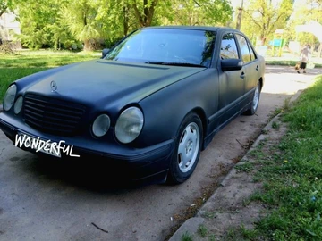 Авто Mercedes E Серия 2000 № 8075114