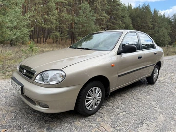 Авто Daewoo Lanos Sens  2012 № 8075115