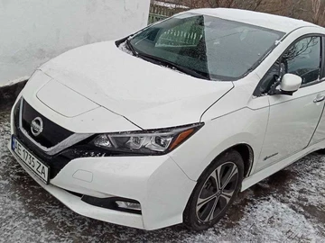 Авто Nissan Leaf 2018 № 8075116