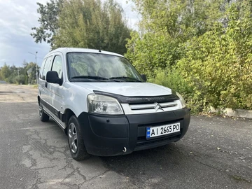 Авто Citroen Berlingo 2007 № 8075118
