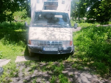 Авто ГАЗ 3302 Газель 1996 № 8075120