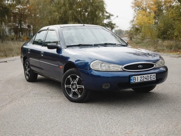 Авто Ford Mondeo 1998 № 8075122