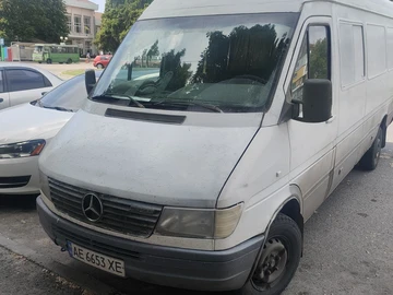 Авто Mercedes Sprinter 1997 № 8075123