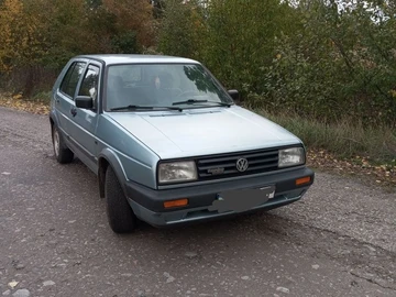 Авто Volkswagen Golf 1989 № 8075125