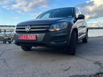Авто Volkswagen Tiguan 2013 № 8075127