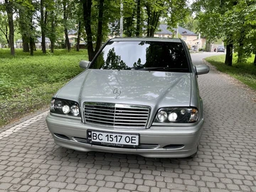 Авто Mercedes C Серия 1994 № 8075128