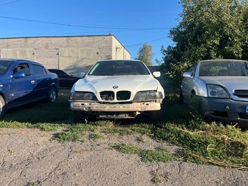 Авто BMW 5 Серия 1996 № 8075132
