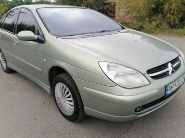 Авто Citroen C5 2003 № 8075134