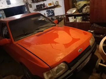 Авто Ford Escort 1989 № 8075136