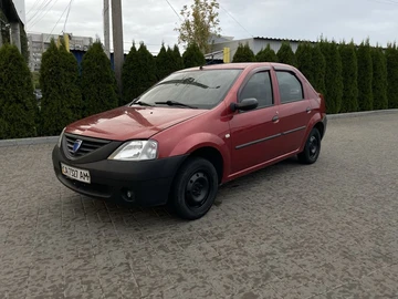 Авто Dacia Logan 2007 № 8075139