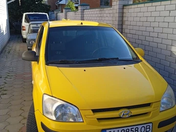 Авто Hyundai Getz 2004 № 8075140