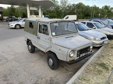 Авто ЛуАЗ 969 Волынь 1981 № 8075142