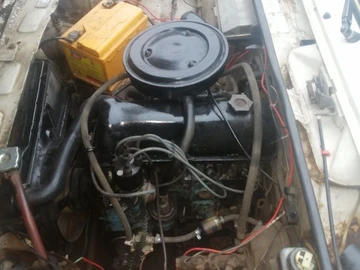 Авто ВАЗ 2107 1982 № 8075150