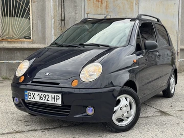 Авто Daewoo Matiz 2008 № 8075151