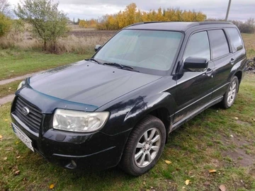 Авто Subaru Forester 2007 № 8075156