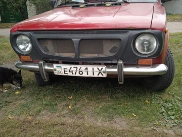 Авто ВАЗ 2101 1976 № 8075158
