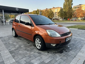 Авто Ford Fiesta 2003 № 8075161