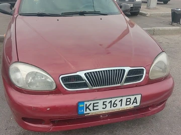 Авто Daewoo Lanos Sens  2007 № 8075162